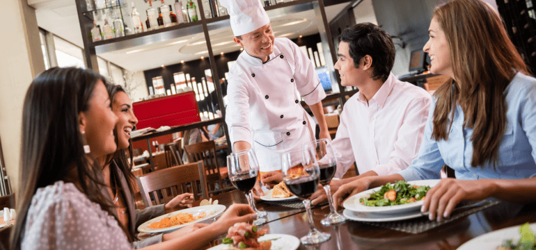 10 Key Responsibilities Of A Chef In A Restaurant