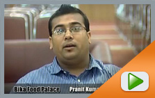 Interview of Pranit Kumar (F&B Manager of Bika Food palace)