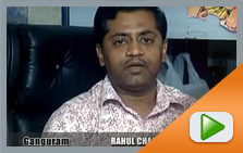 Interview of Rahul Chaurasia (Partner of Ganguram)